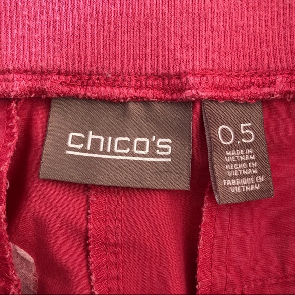 Chico’s shorts - Picture 14 of 16